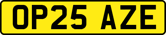 OP25AZE
