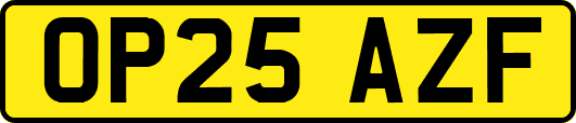 OP25AZF