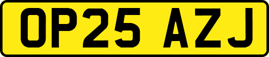 OP25AZJ