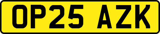 OP25AZK