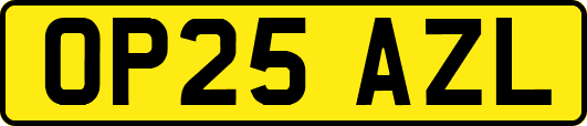 OP25AZL