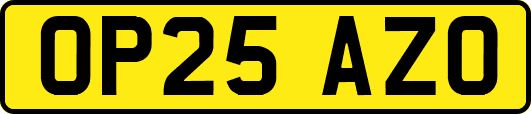 OP25AZO