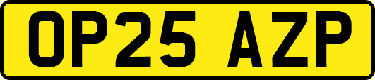 OP25AZP