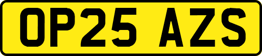 OP25AZS