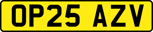 OP25AZV