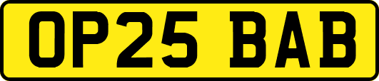 OP25BAB