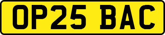 OP25BAC
