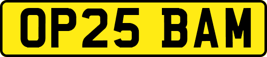 OP25BAM