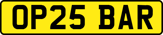 OP25BAR