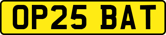 OP25BAT