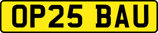 OP25BAU