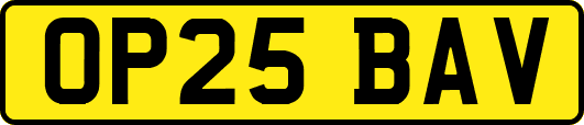 OP25BAV