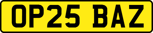 OP25BAZ