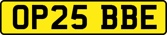 OP25BBE
