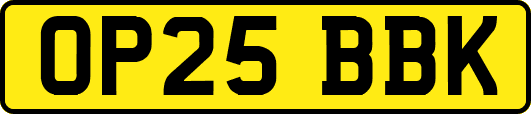 OP25BBK