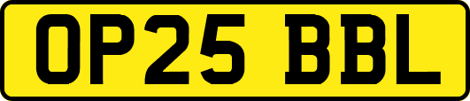 OP25BBL