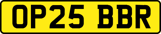 OP25BBR