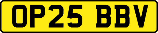OP25BBV