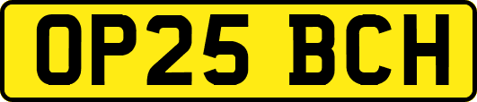 OP25BCH
