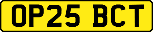 OP25BCT