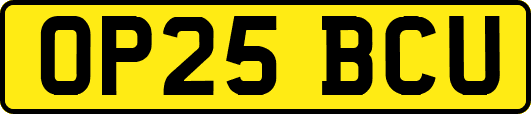 OP25BCU