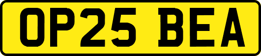 OP25BEA