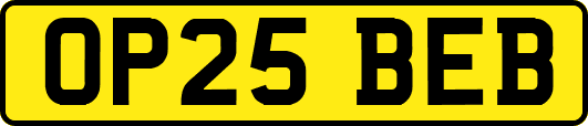 OP25BEB