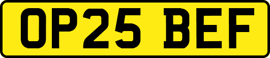 OP25BEF