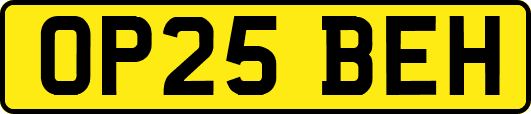 OP25BEH