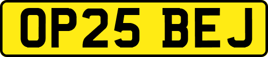 OP25BEJ