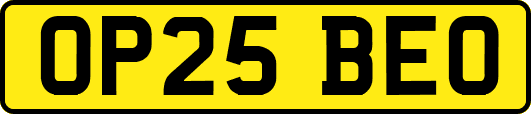 OP25BEO