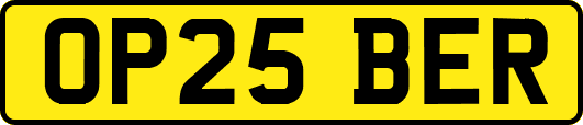 OP25BER