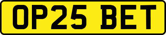 OP25BET