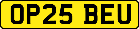 OP25BEU