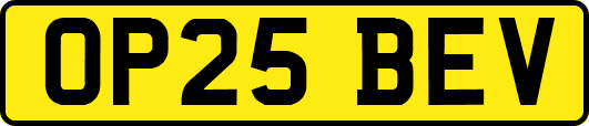 OP25BEV