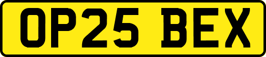 OP25BEX