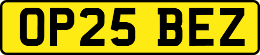OP25BEZ