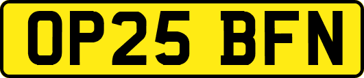 OP25BFN