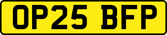 OP25BFP