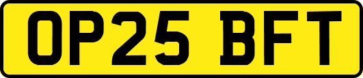 OP25BFT