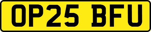OP25BFU
