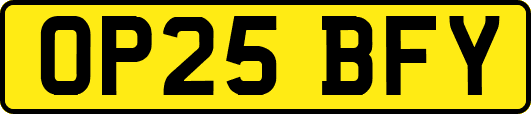 OP25BFY