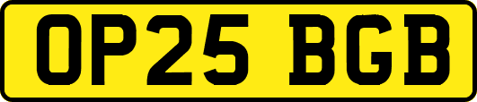 OP25BGB