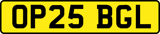 OP25BGL