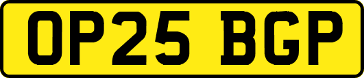 OP25BGP