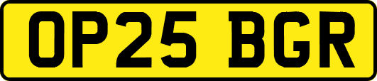 OP25BGR