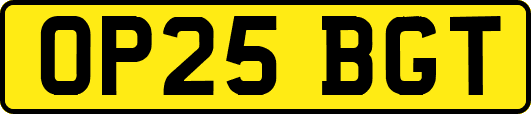 OP25BGT