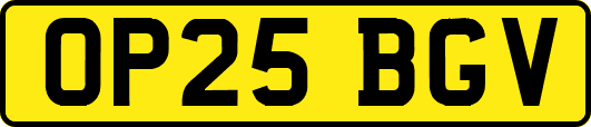 OP25BGV
