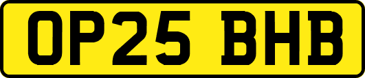 OP25BHB