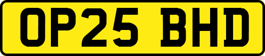 OP25BHD
